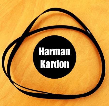 Ersatzriemen für Harman Kardon Plattenspieler