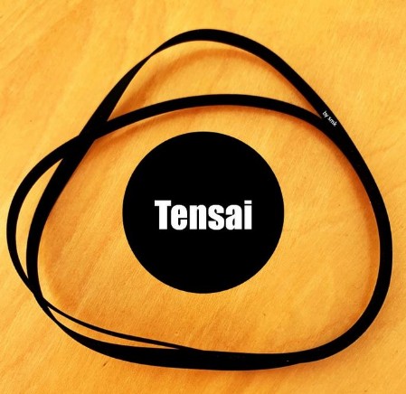 Ersatzriemen für Tensai Plattenspieler
