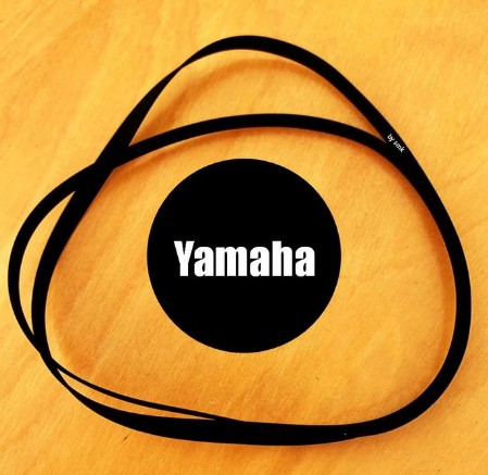 Ersatzriemen für Yamaha Plattenspieler